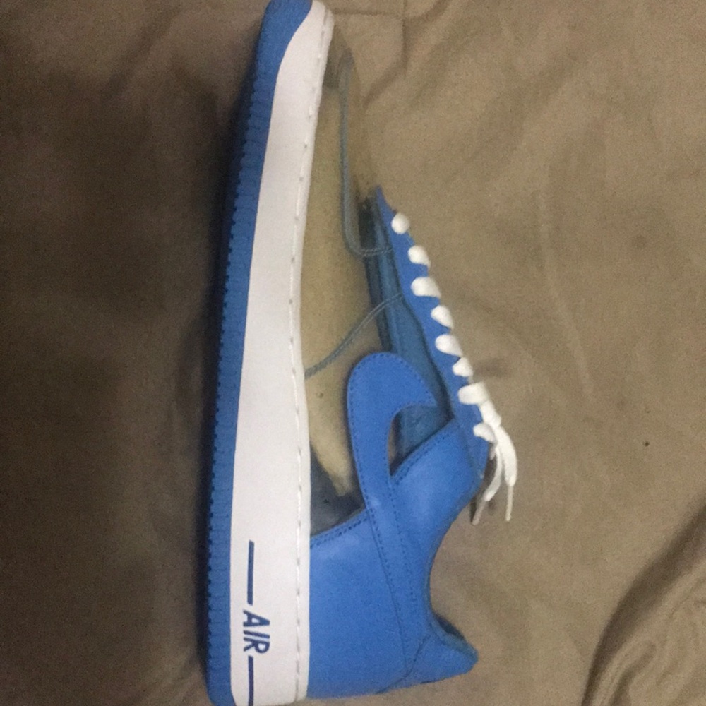 Nike Air Force 1 cleat